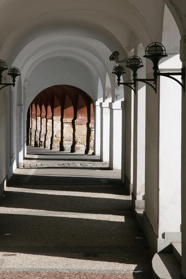 Schody do nebe - FOTOGRAFIE